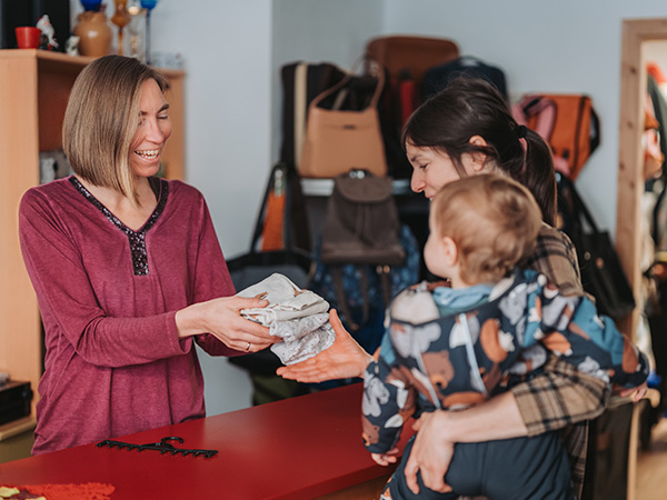 Secondhand Kleidung in Bautzen